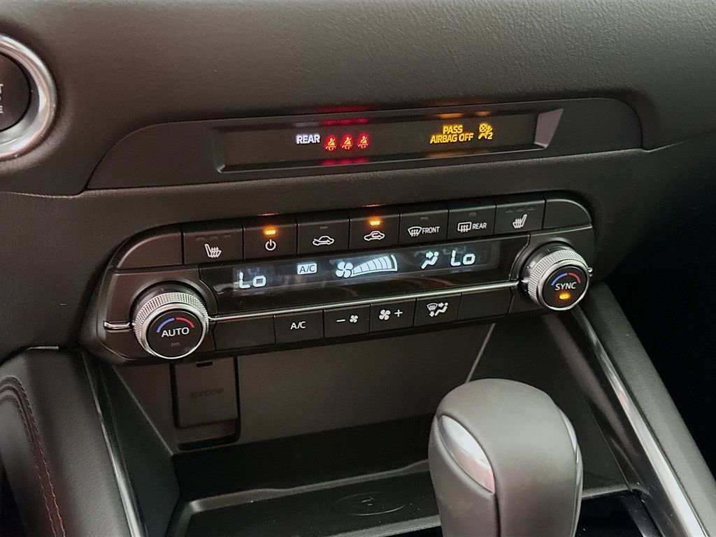 New 2025 MAZDA CX-5 Carbon Edition image 21