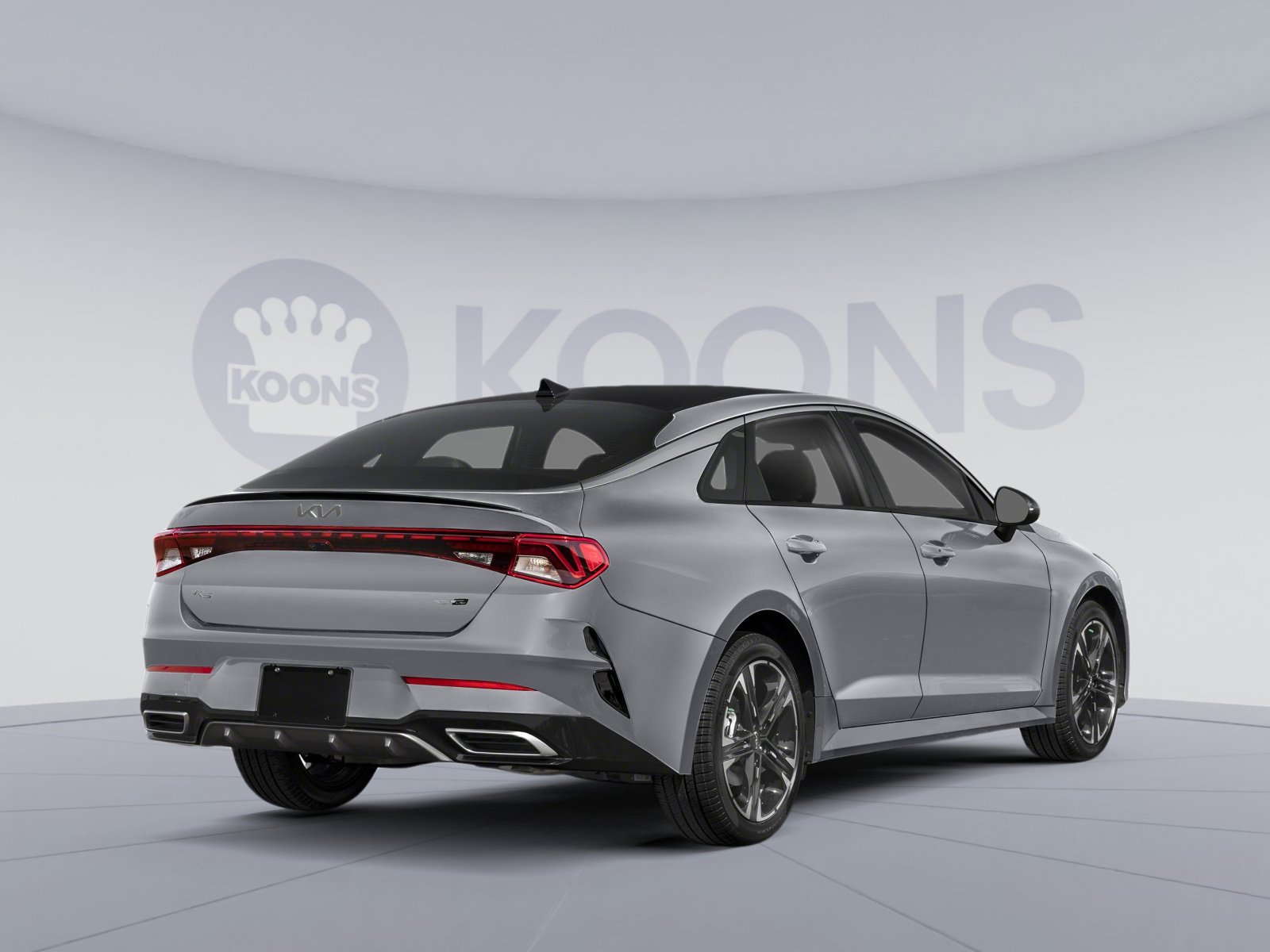 Used 2022 Kia K5 GT-Line AWD/4WD image 2