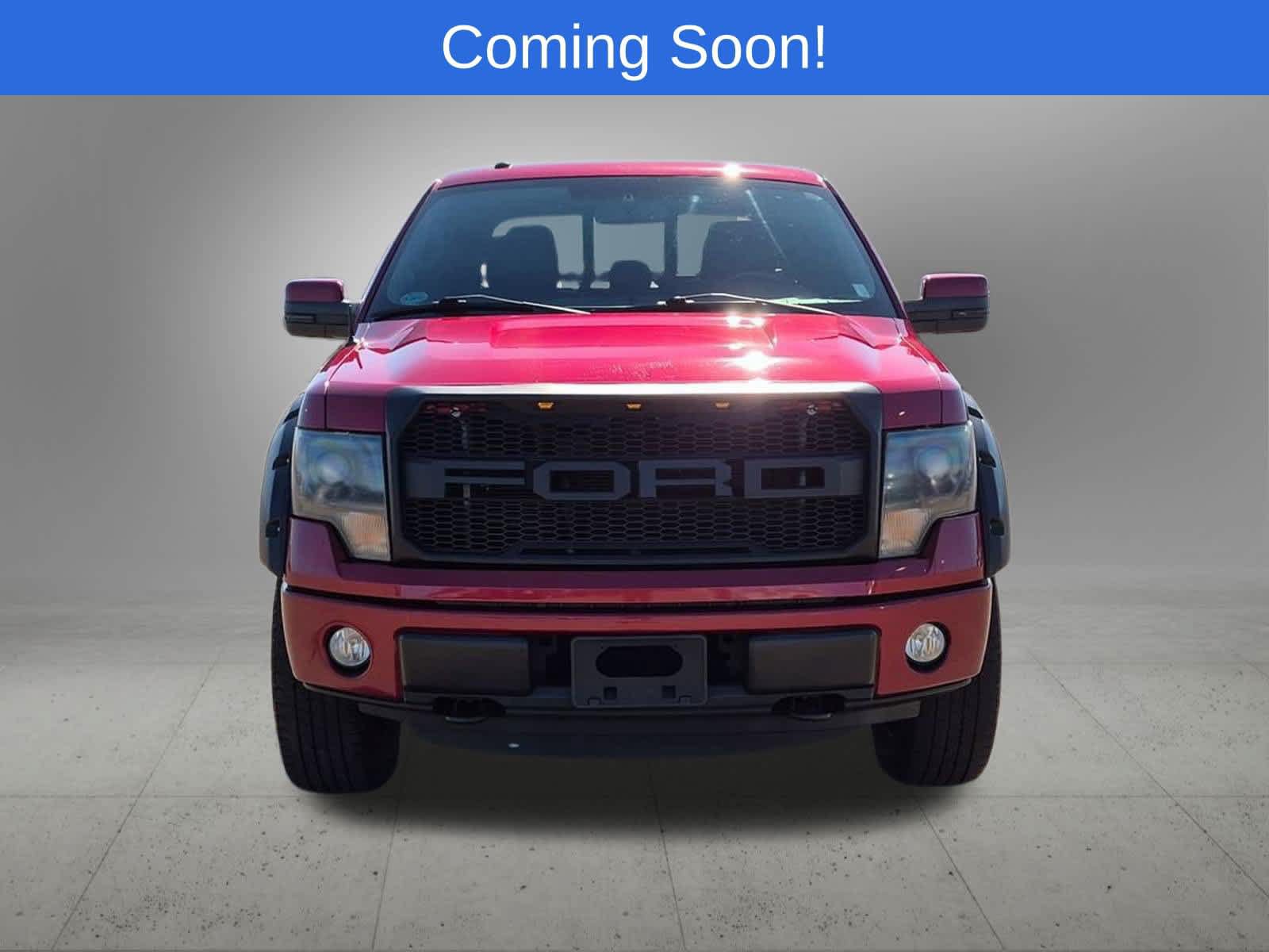 Used 2014 Ford F150 FX4 w/ Equipment Group 402A Luxury AWD/4WD image 9