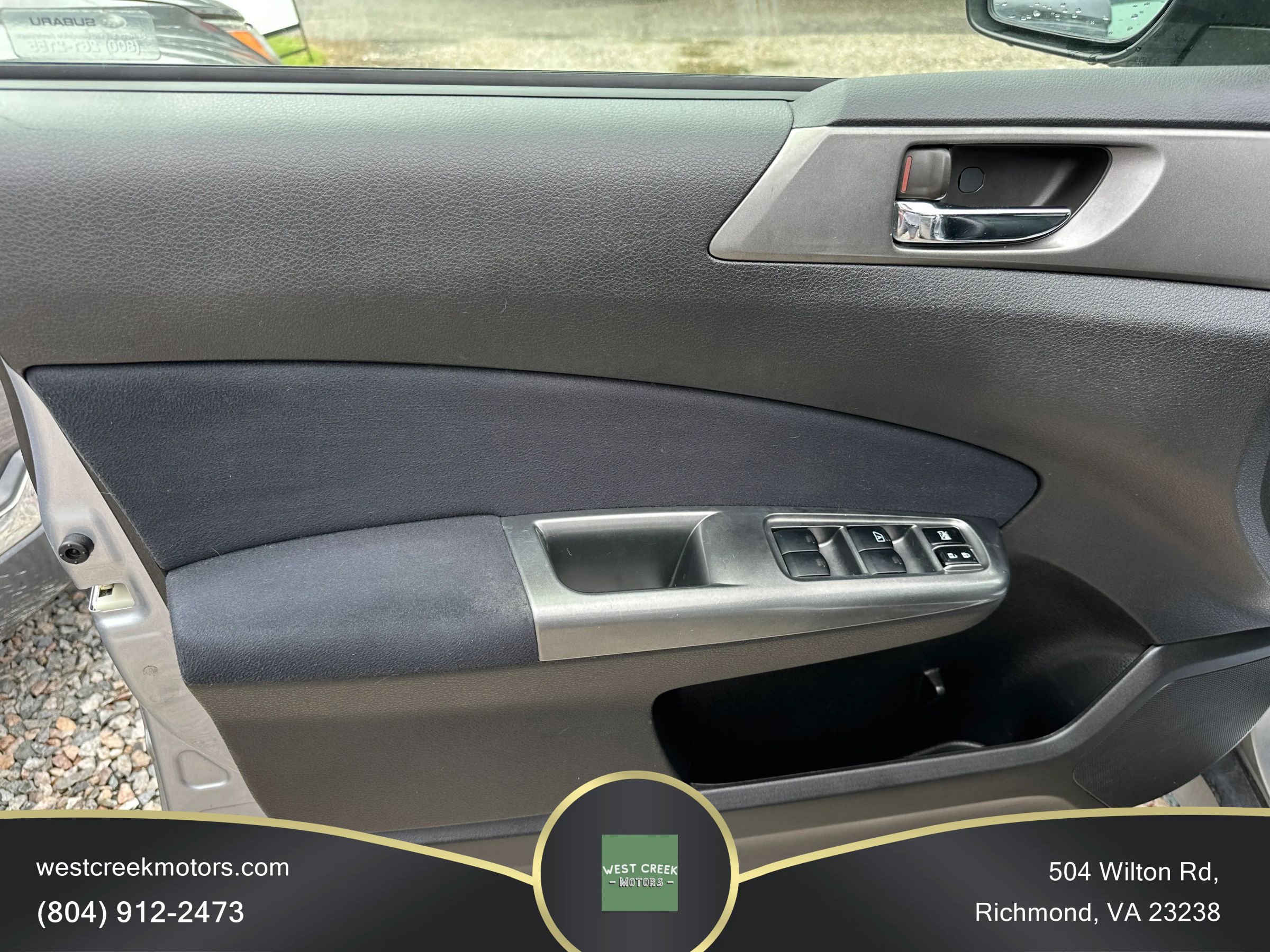 Used 2012 Subaru Forester 2.5X Limited AWD/4WD image 16