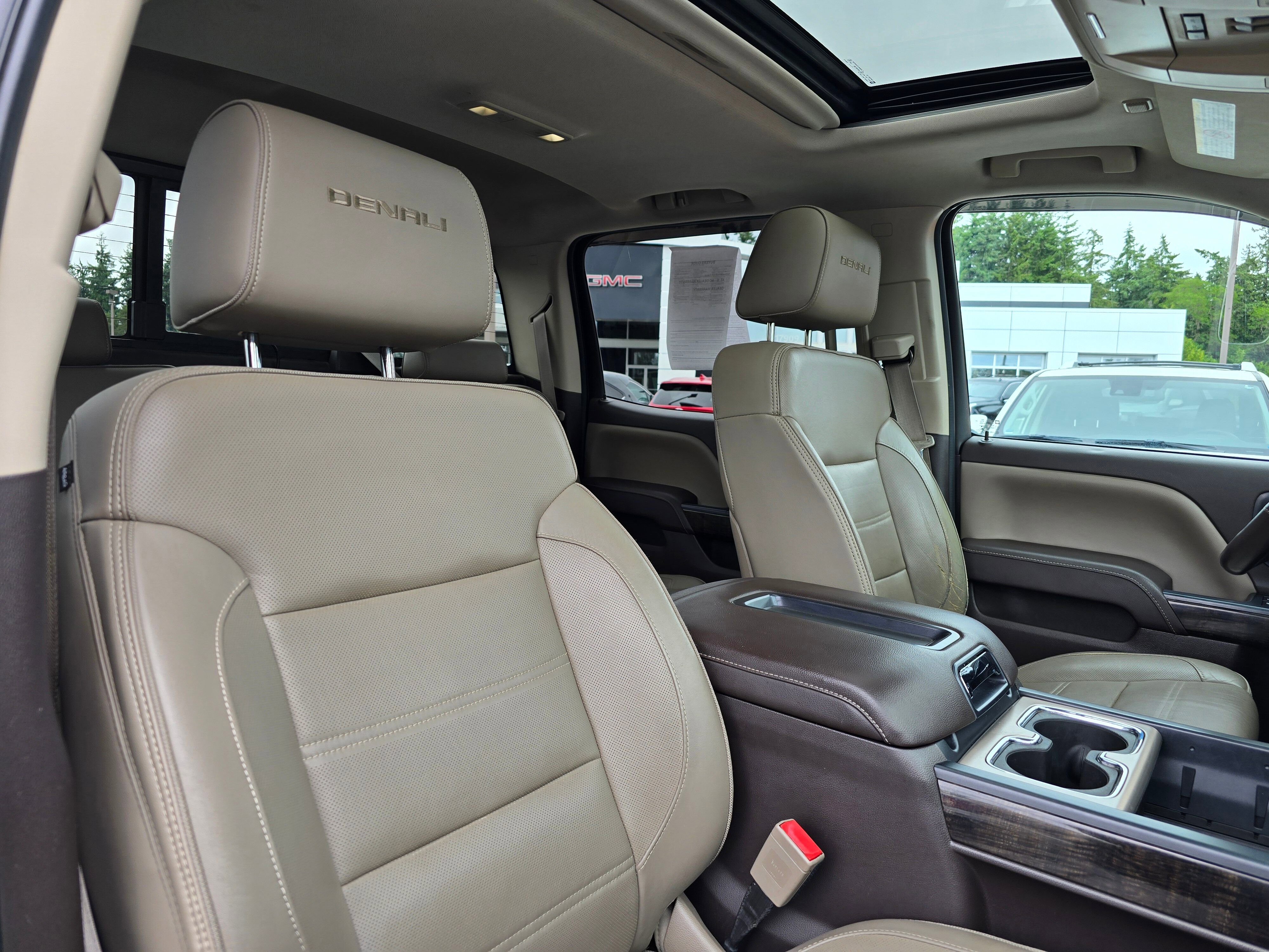 Used 2015 GMC Sierra 3500 Denali w/ Duramax Plus Package image 11