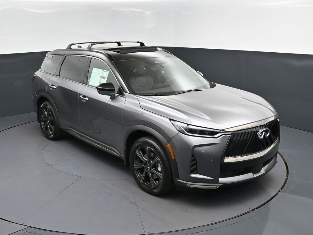 New 2026 INFINITI QX60 Autograph w/ Dark Cargo Package image 1