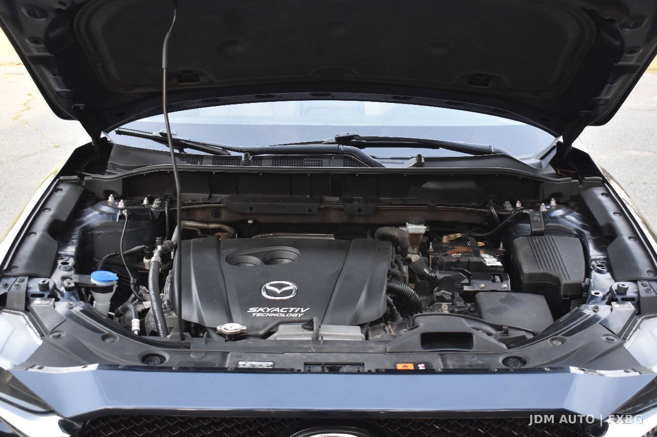 Used 2017 MAZDA CX-5 Grand Touring AWD/4WD image 32