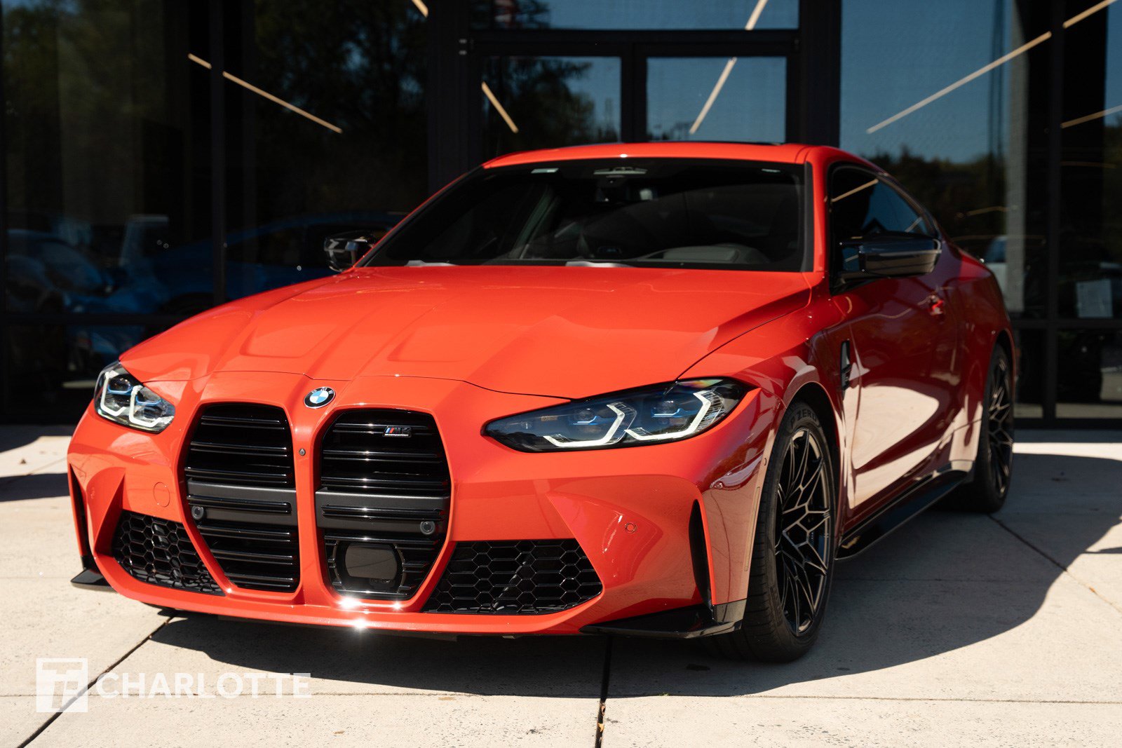 Used 2022 BMW M4 xDrive Competition w/ Executive Package image 7