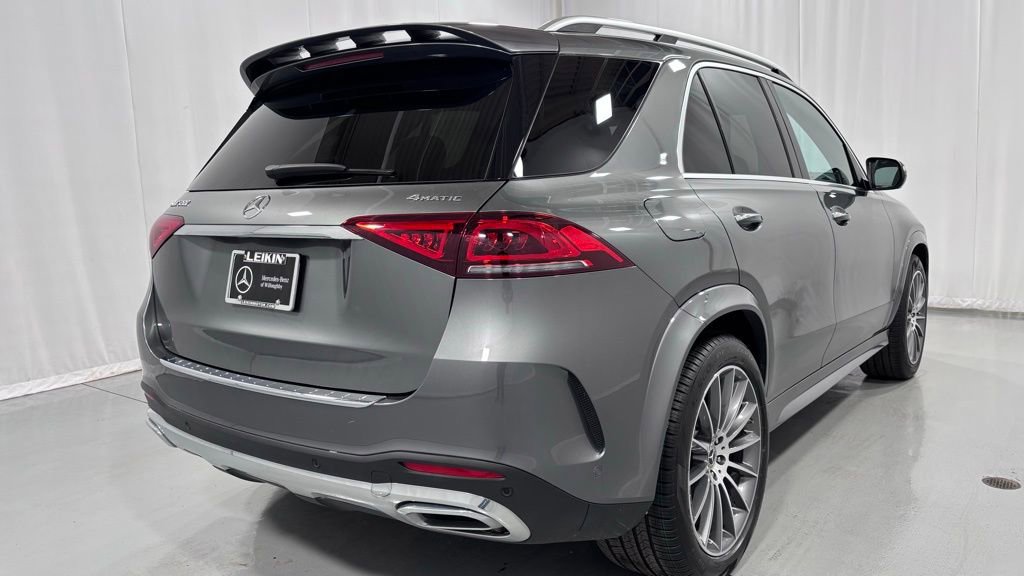 Certified 2023 Mercedes-Benz GLE 350 4MATIC image 6