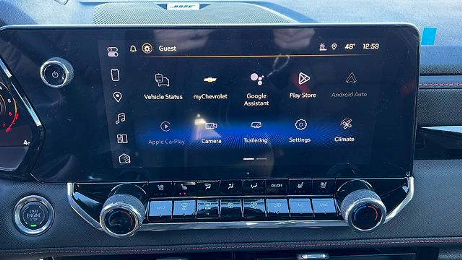 New 2026 Chevrolet Colorado Z71 w/ Technology Package image 22