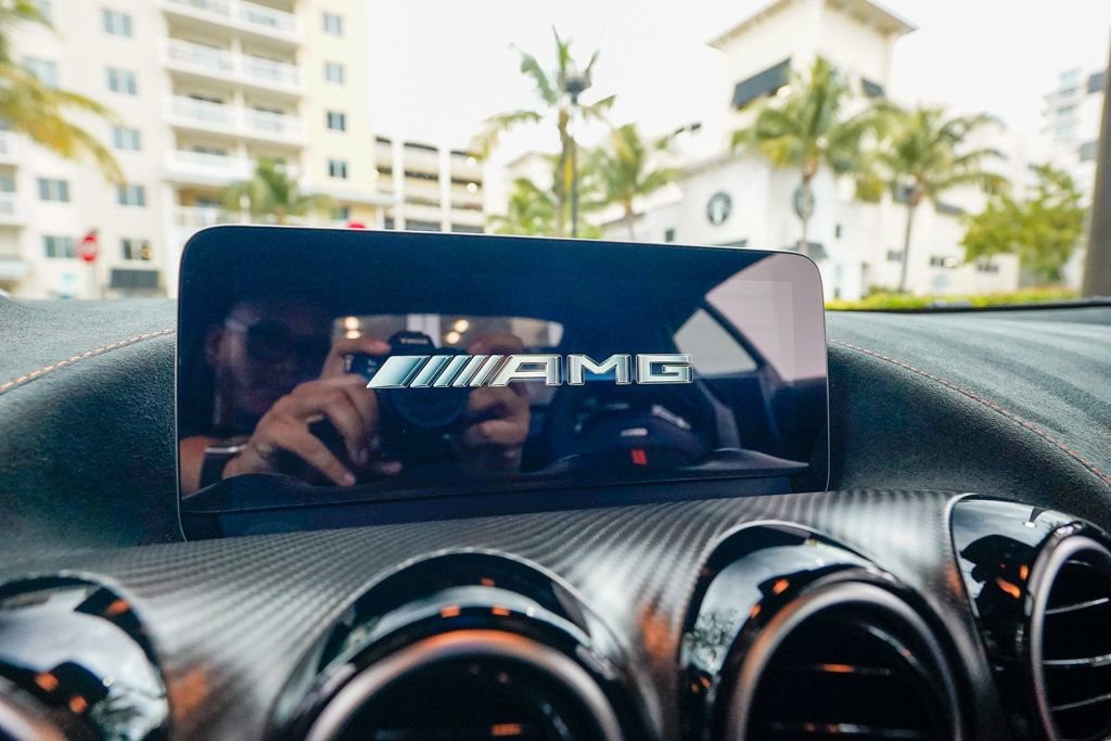 Used 2021 Mercedes-Benz AMG GT Black Series image 70