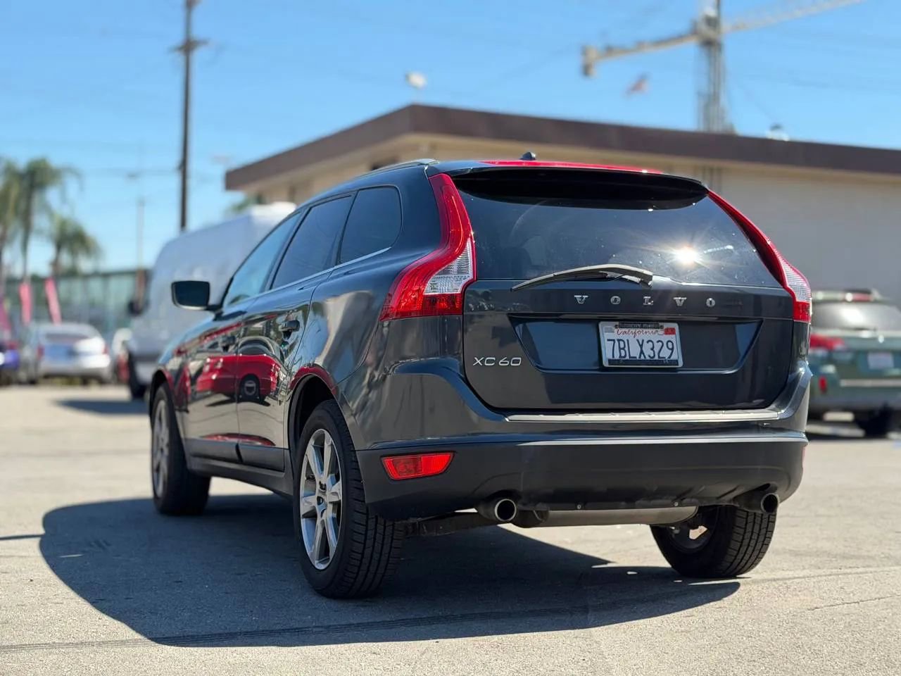 Used 2013 Volvo XC60 3.2 FWD image 12