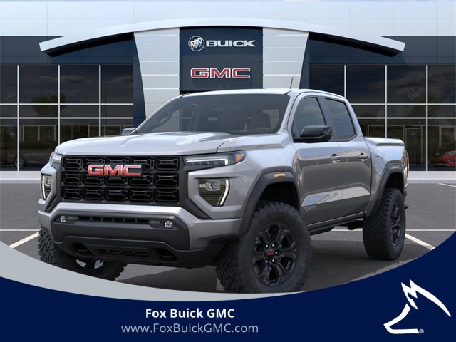 New 2025 GMC Canyon Elevation w/ Convenience Package image 6