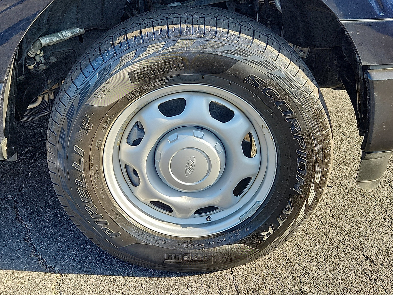 Used 2023 Ford F150 XL w/ Trailer Tow Package image 8