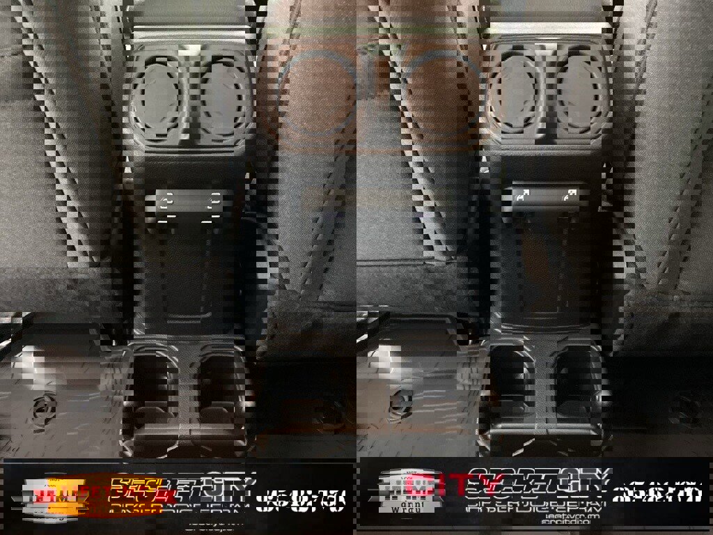 New 2026 Jeep Wrangler Unlimited Sport image 29