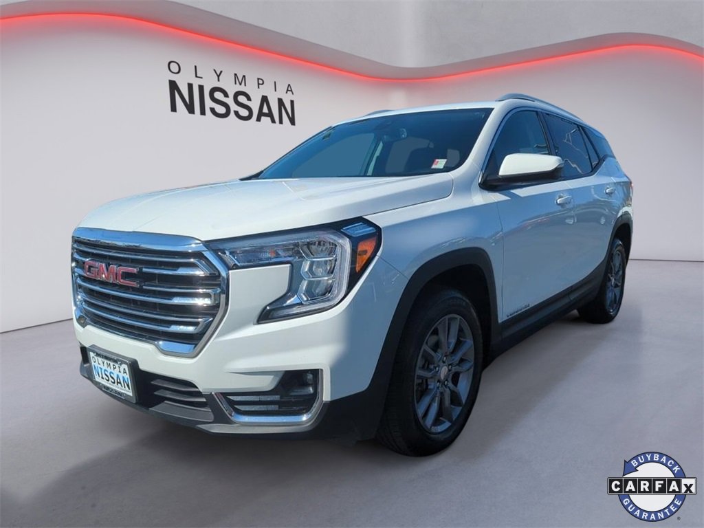Used 2024 GMC Terrain SLT