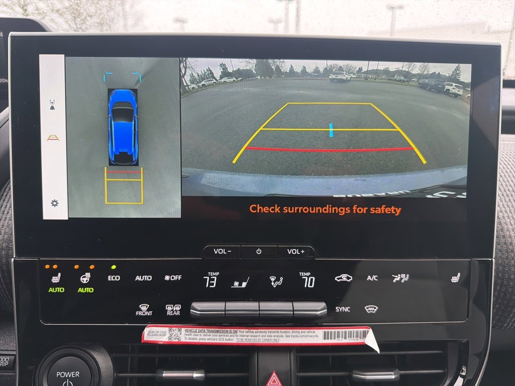 Certified 2024 Subaru Solterra Limited image 40