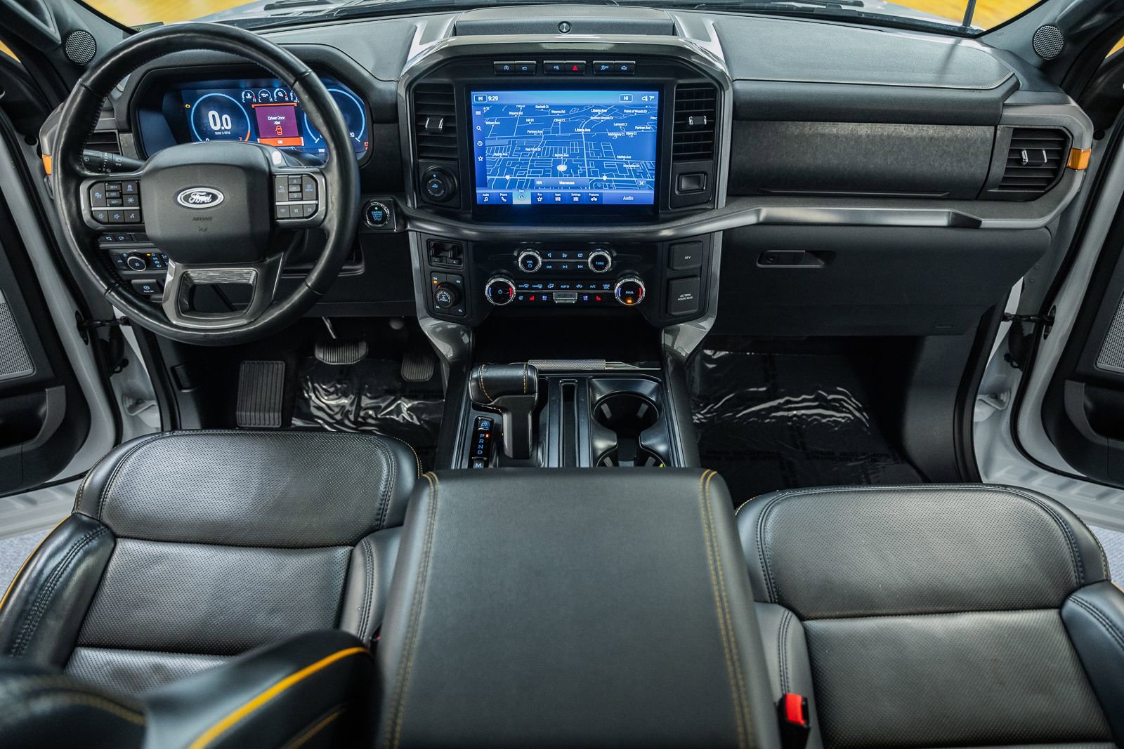 Certified 2023 Ford F150 Tremor w/ Equipment Group 402A High image 27