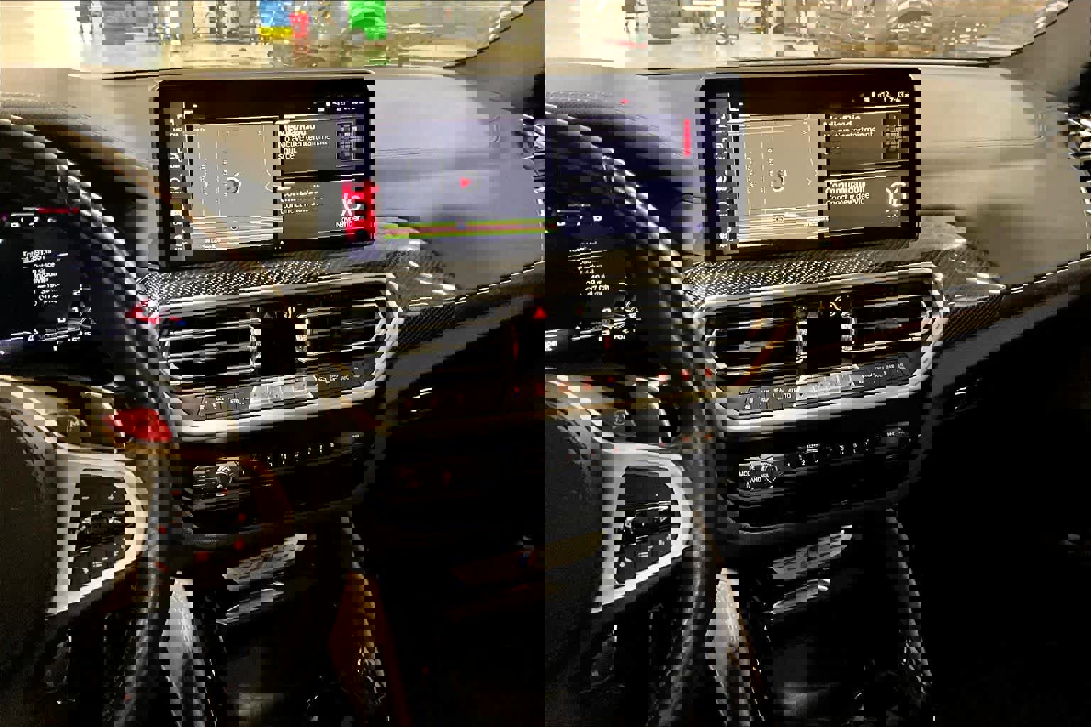 Used 2022 BMW X4 M w/ Executive Package image 12