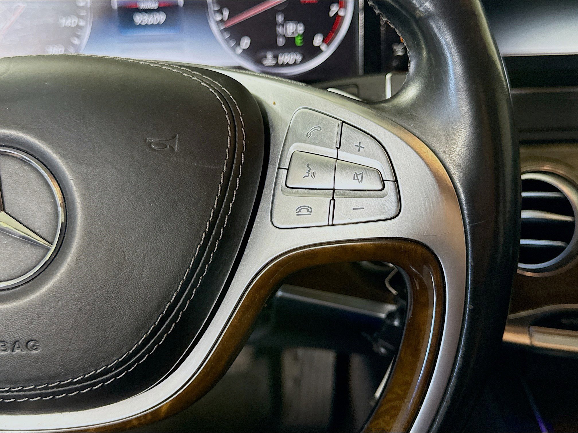 Used 2015 Mercedes-Benz S 550 4MATIC Sedan image 15