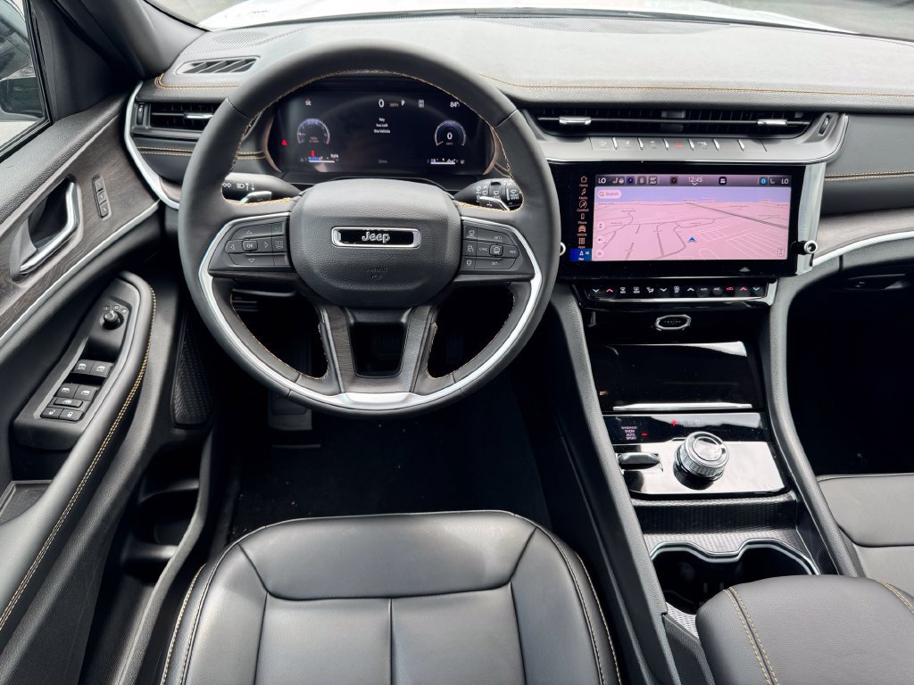 New 2026 Jeep Grand Cherokee L Limited AWD/4WD image 20