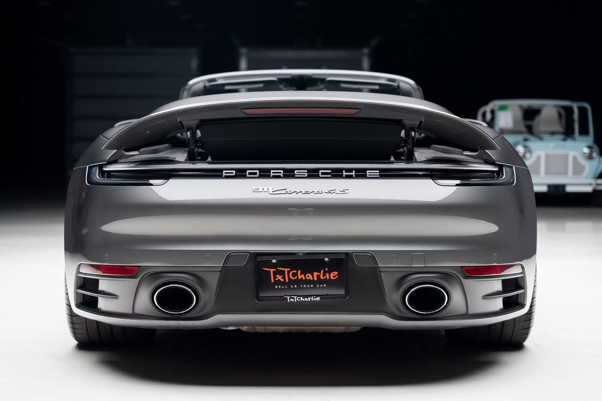 Used 2021 Porsche 911 Carrera 4S image 27