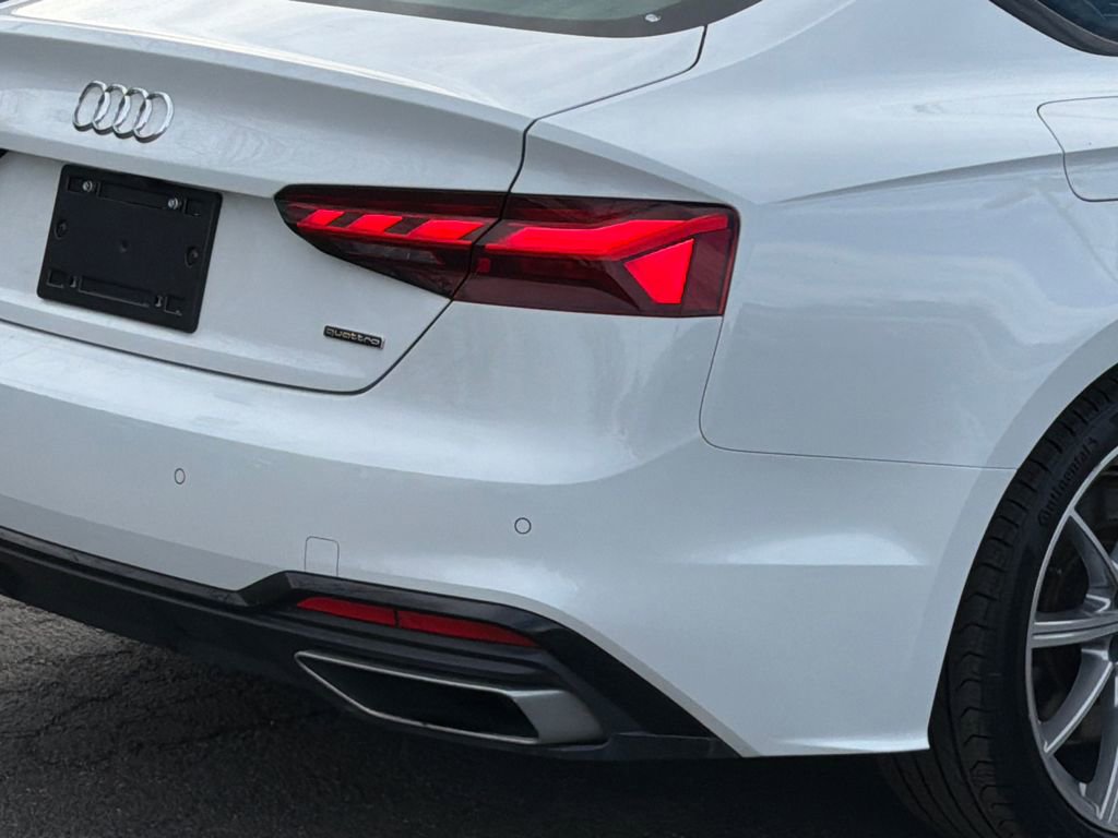 Used 2025 Audi A5 2.0T Premium Plus image 8