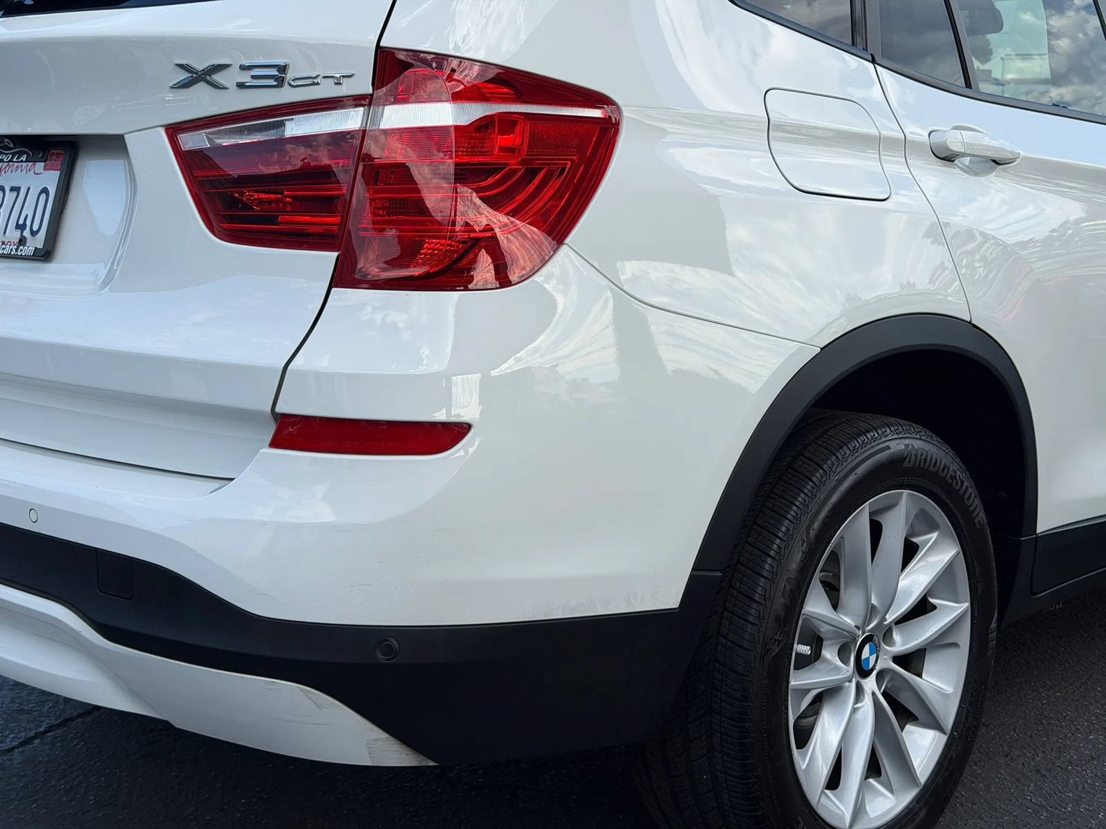 Used 2016 BMW X3 xDrive28i AWD/4WD image 22
