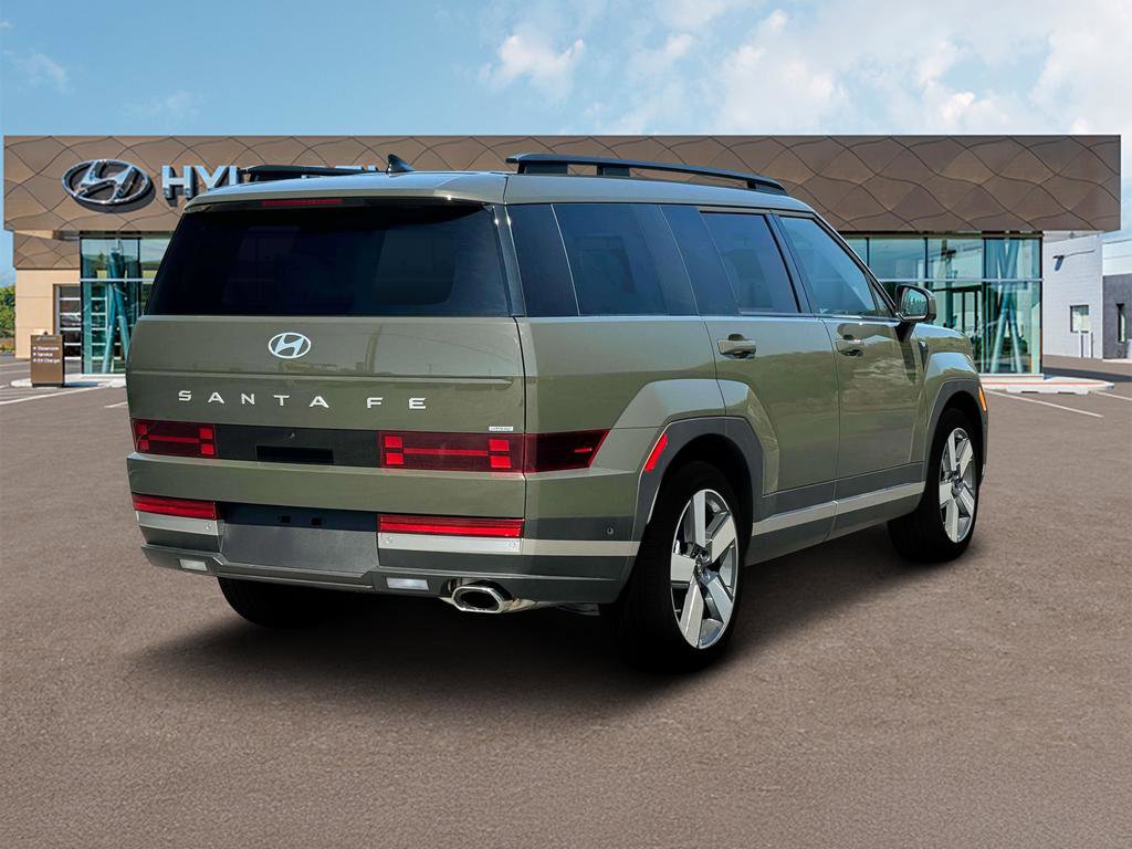 New 2025 Hyundai Santa Fe Limited image 7