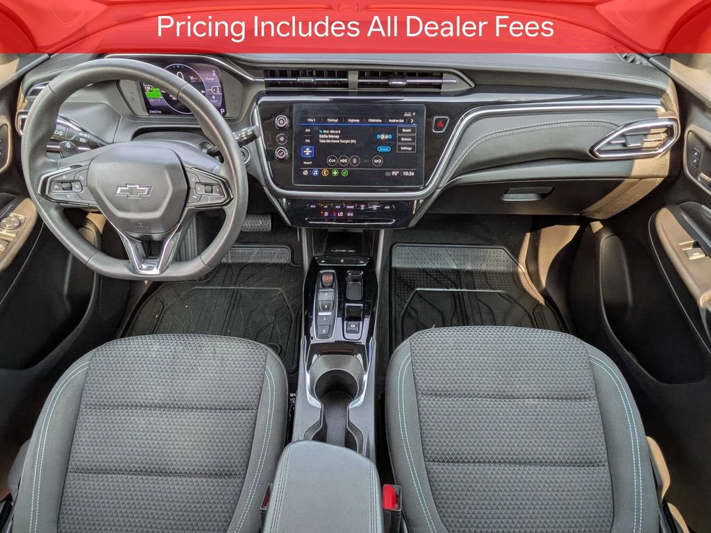 Used 2023 Chevrolet Bolt EUV LT FWD image 15