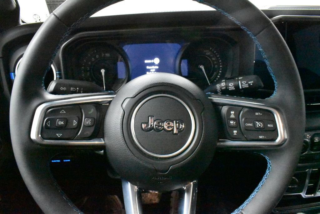 Used 2024 Jeep Wrangler High Altitude image 19