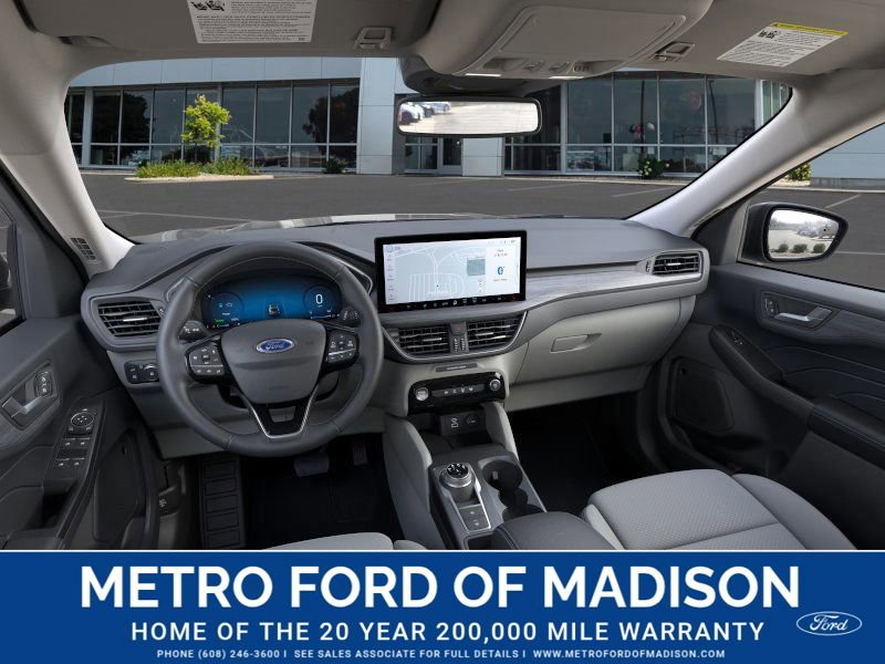 New 2025 Ford Escape SE image 11