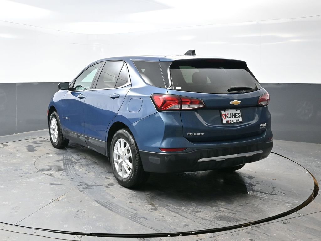 Used 2024 Chevrolet Equinox LT image 12