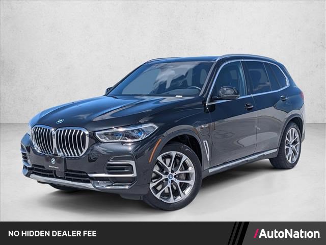 Used 2023 BMW X5 xDrive45e w/ Executive Package AWD/4WD image 1