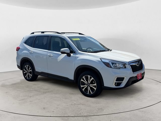 Used 2019 Subaru Forester Limited AWD/4WD image 7