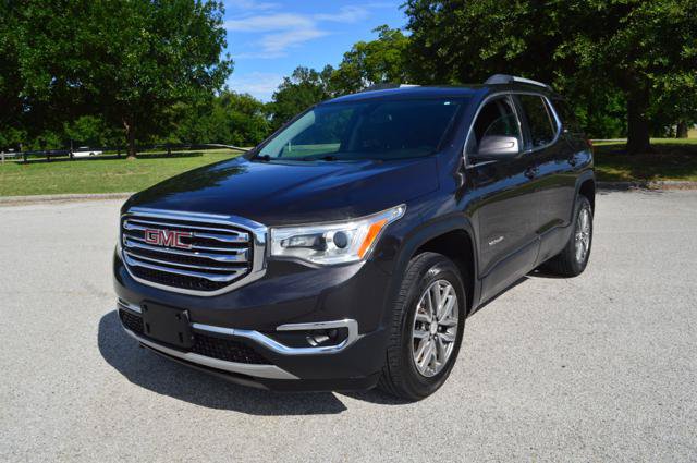 Used 2017 GMC Acadia SLE w/ Driver Alert Package I FWD image 2