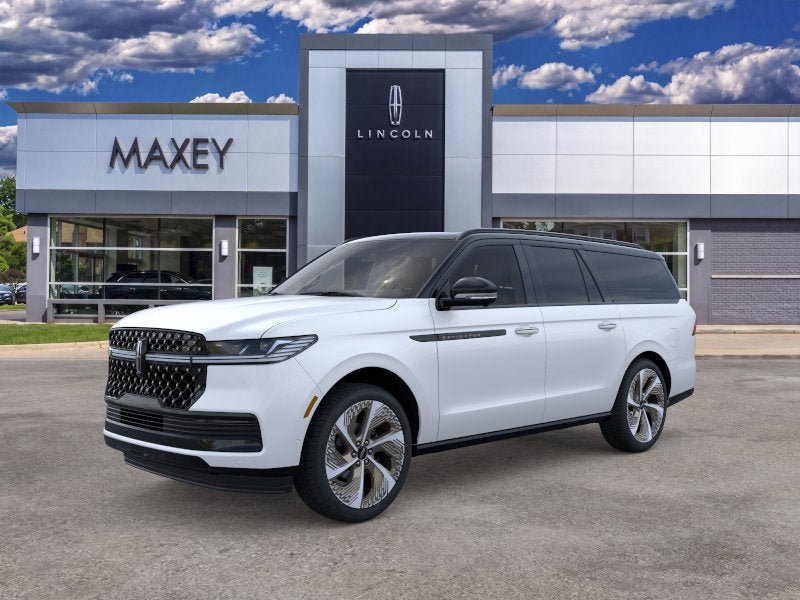 New 2026 Lincoln Navigator L Black Label