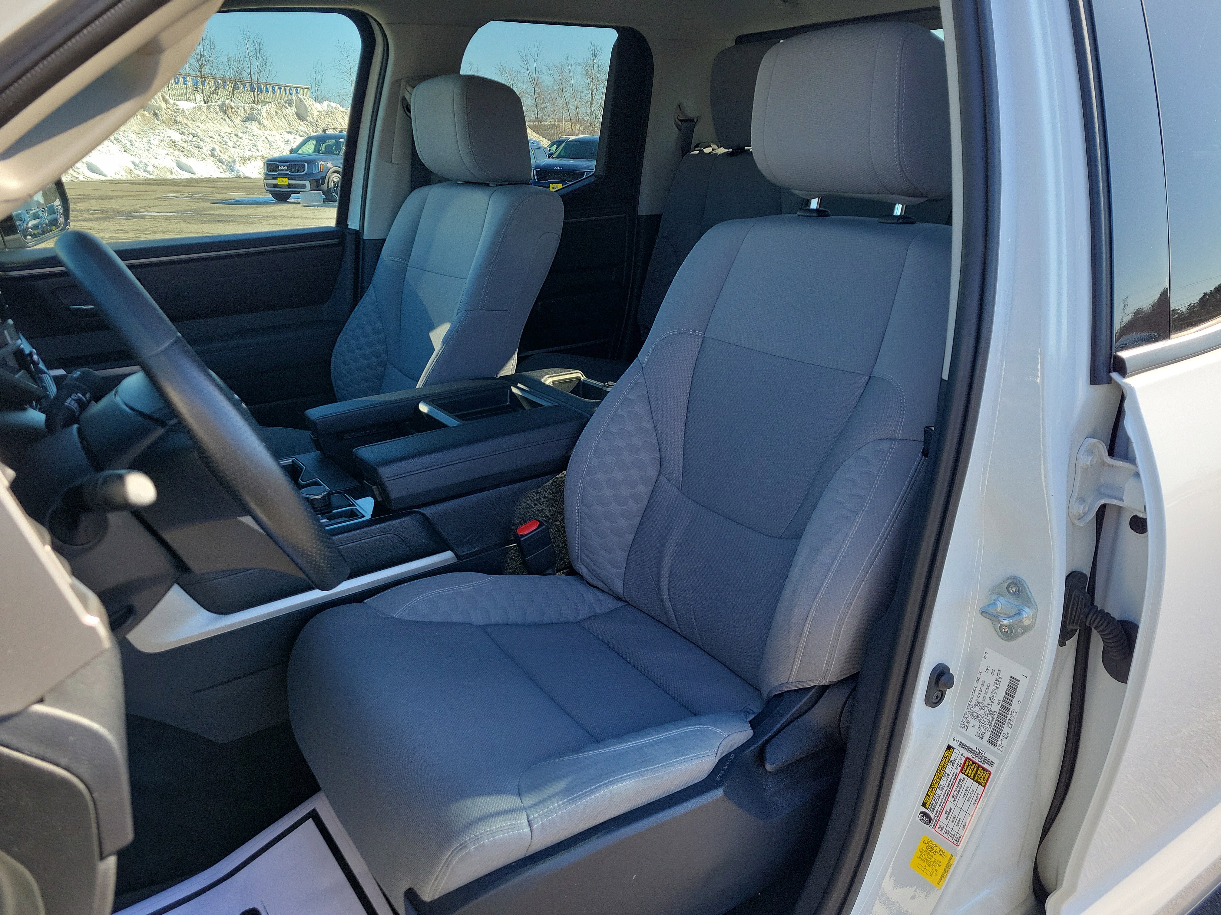 Used 2023 Toyota Tundra SR5 w/ SR5 Convenience Package image 14