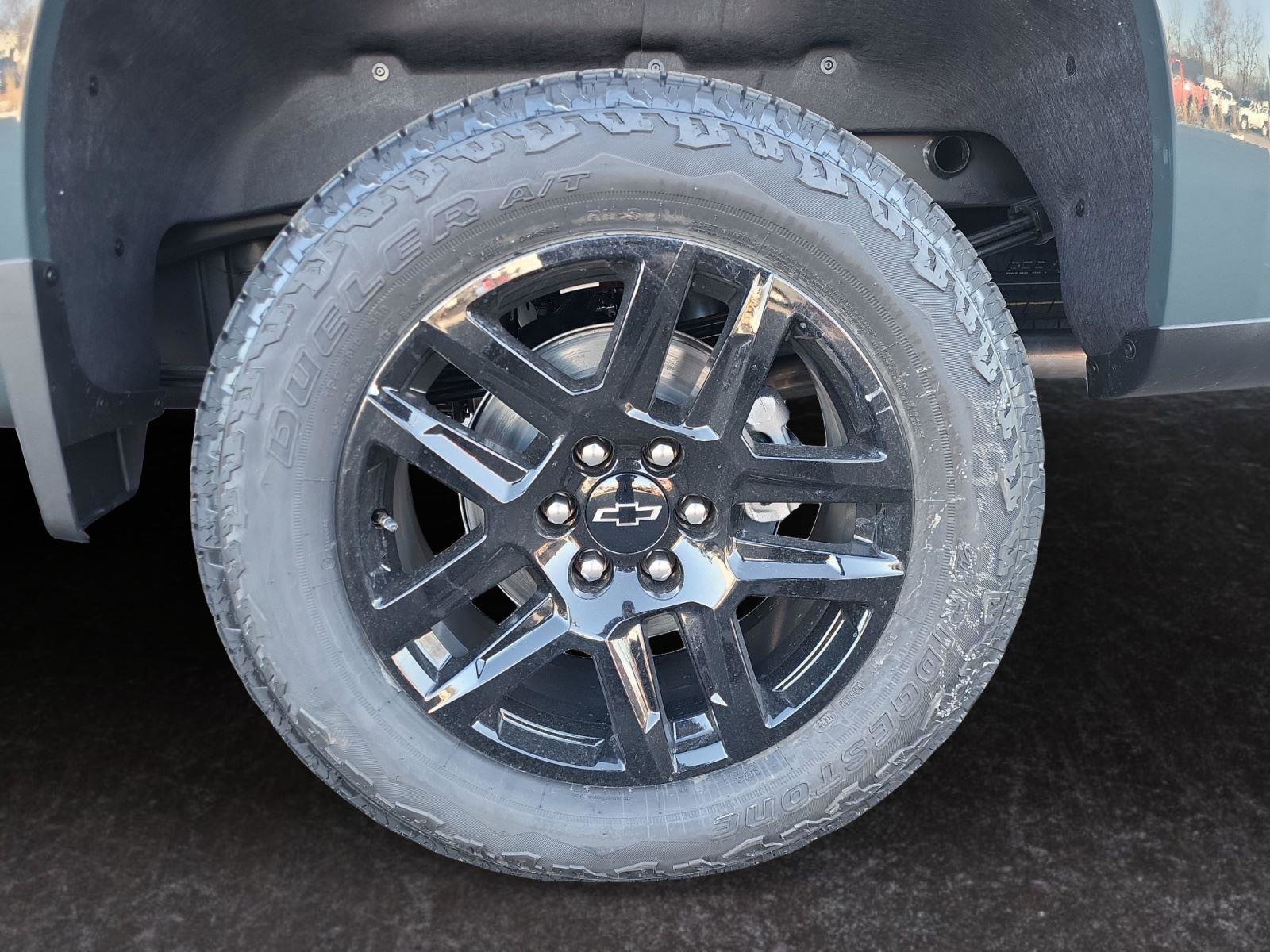 New 2026 Chevrolet Silverado 1500 LT Trail Boss w/ Convenience Package II image 28