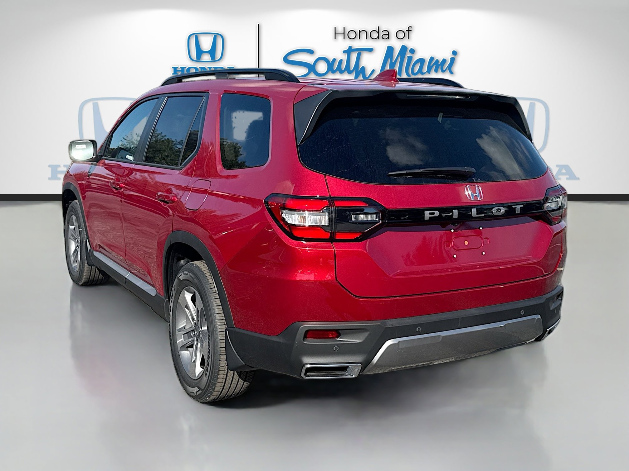 New 2026 Honda Pilot EX-L image 5
