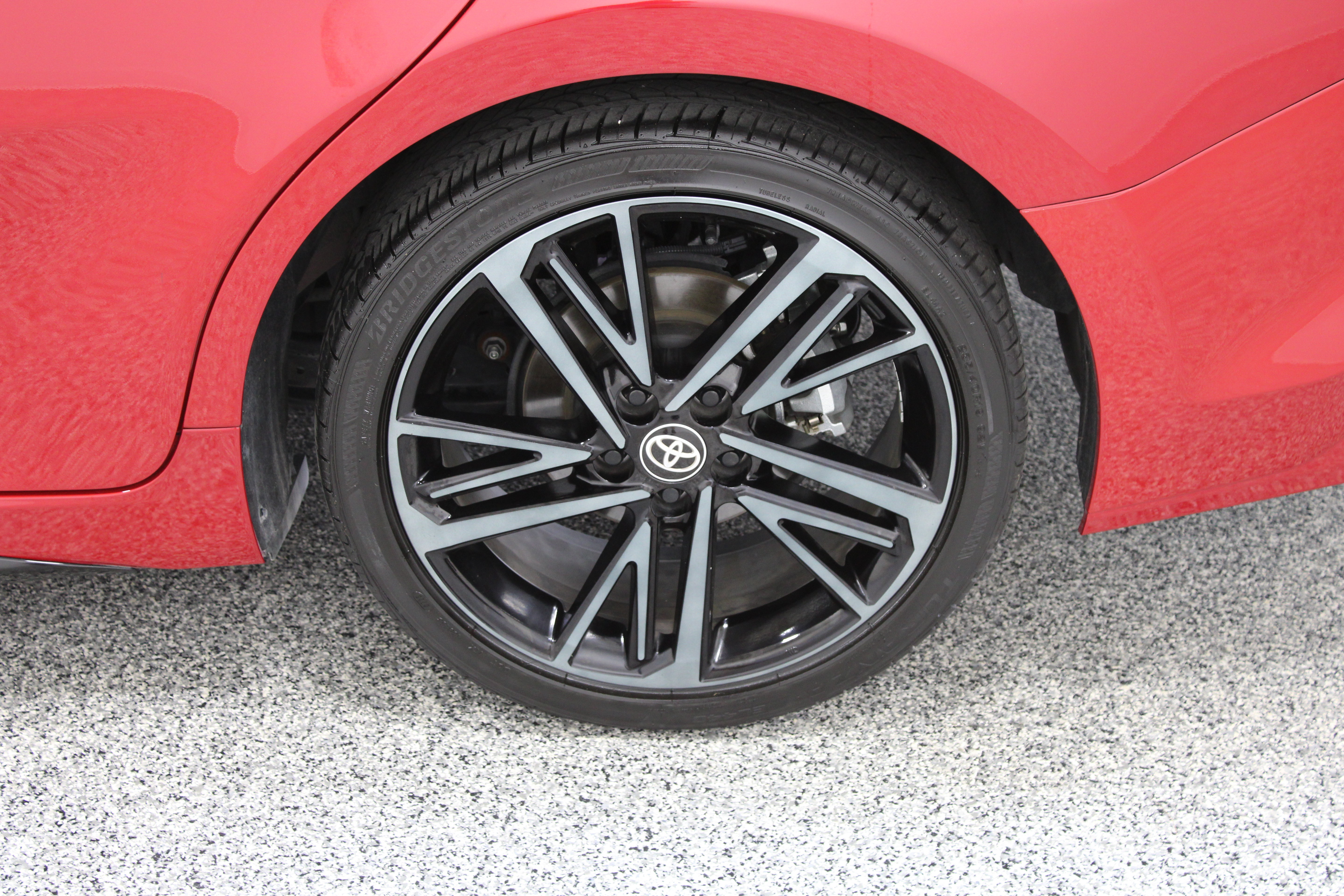 Certified 2026 Toyota Camry XSE FWD image 10
