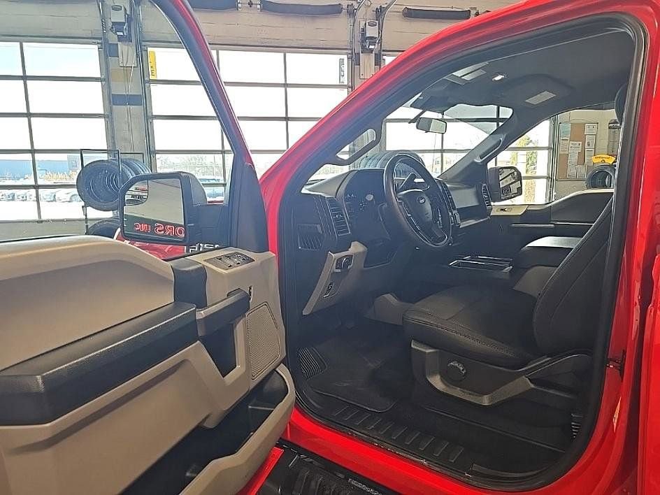 Used 2019 Ford F150 XL w/ Equipment Group 101A Mid AWD/4WD image 9