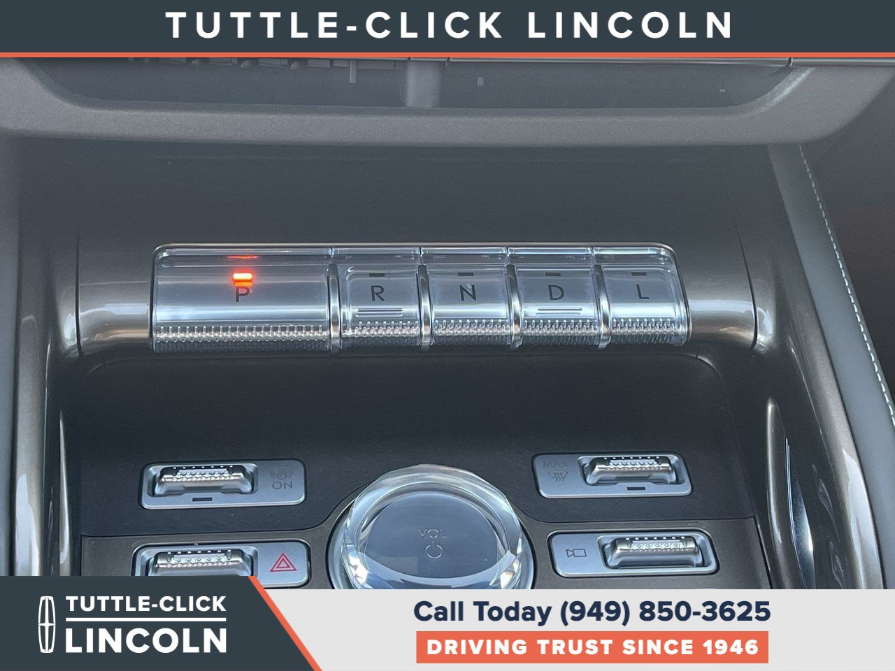 Used 2024 Lincoln Nautilus Black Label AWD/4WD image 20
