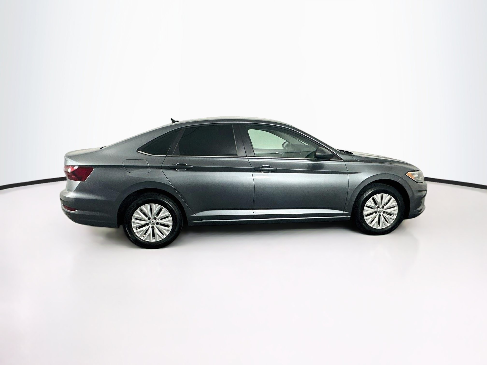 Used 2020 Volkswagen Jetta S w/ Driver Assistance Package FWD image 10