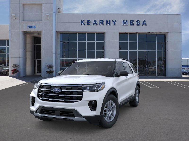 New 2026 Ford Explorer Active w/ Active Comfort Package RWD image 31