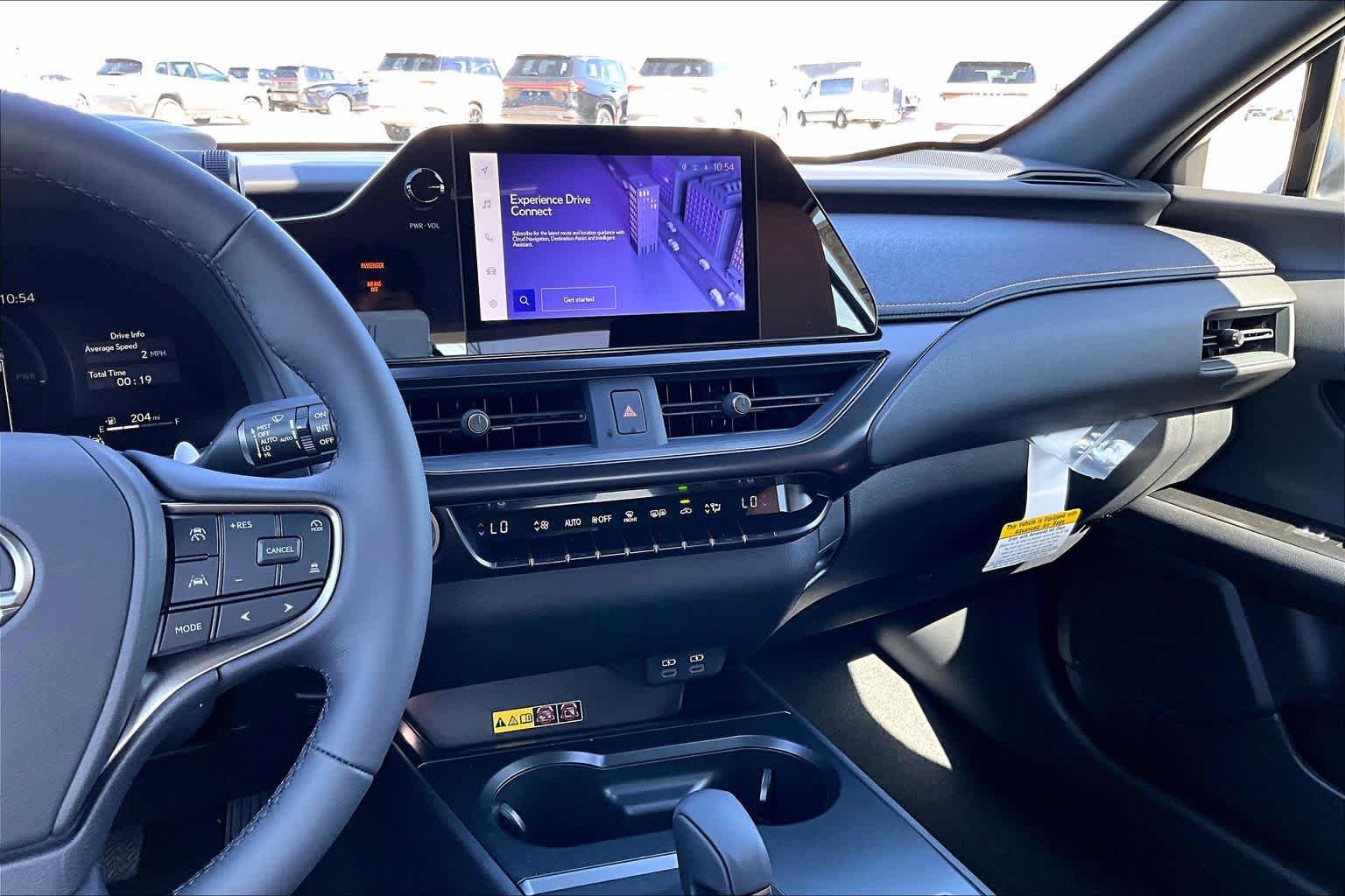 New 2026 Lexus UX 300h FWD image 9