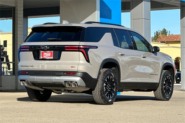 New 2026 Chevrolet Traverse Z71 image 5