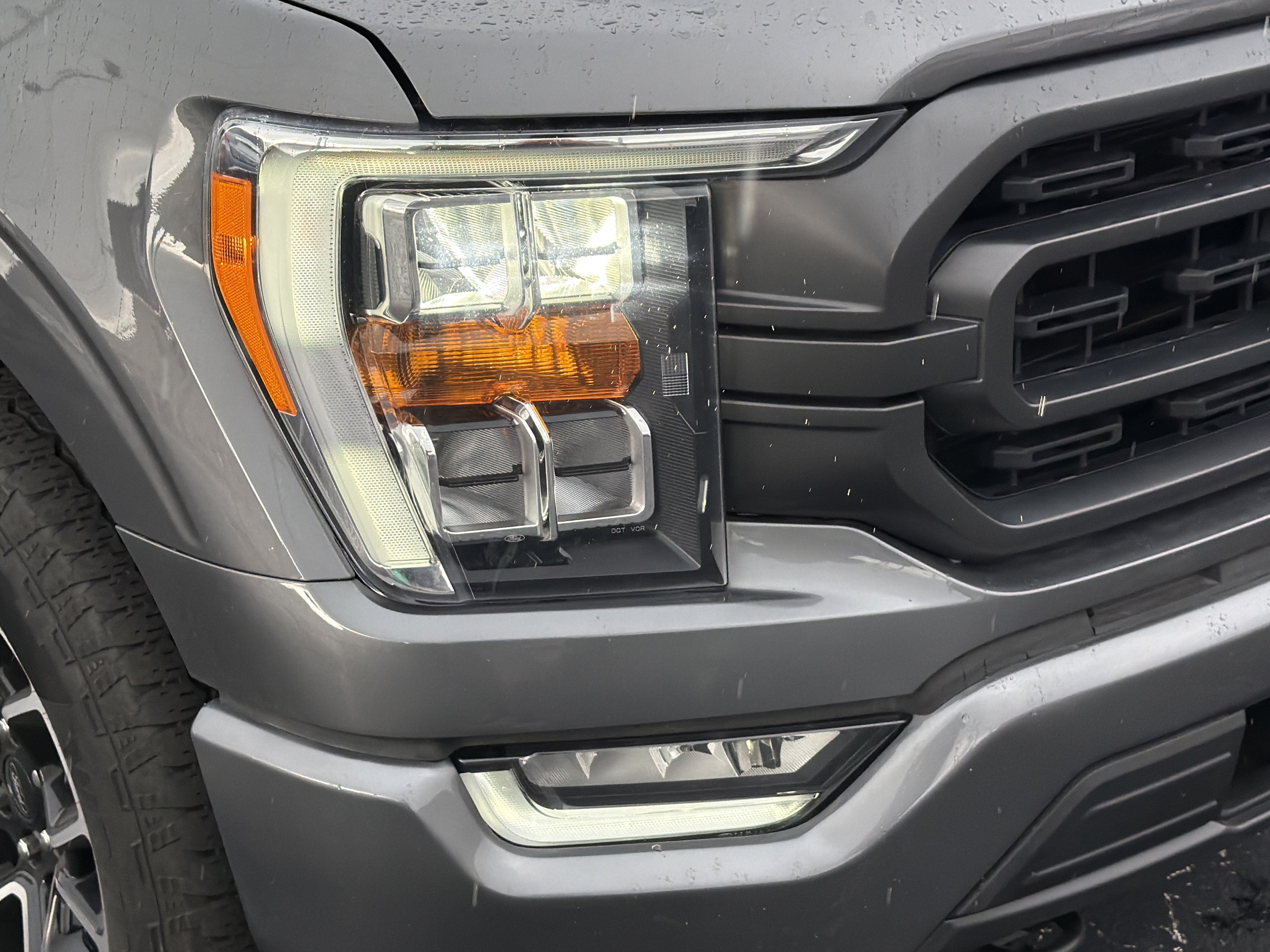 Used 2023 Ford F150 XLT w/ Equipment Group 302A High AWD/4WD image 9