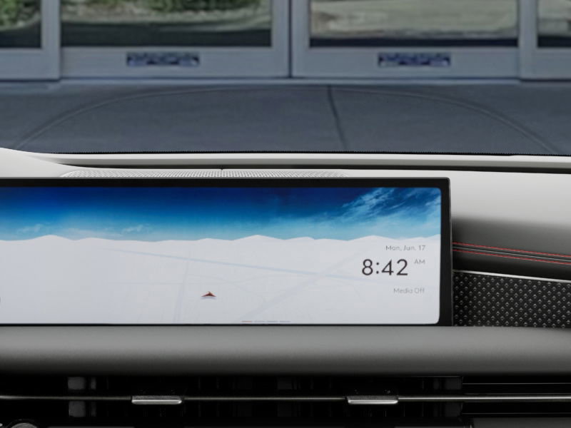 Used 2025 Genesis G80 3.5T Sport Prestige image 18