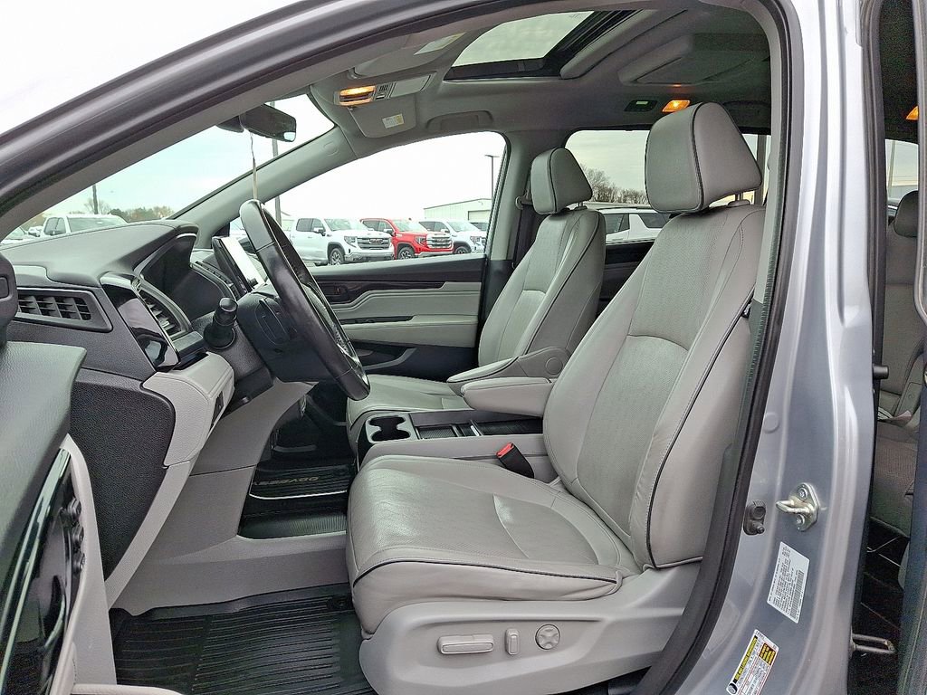Used 2021 Honda Odyssey Elite image 15