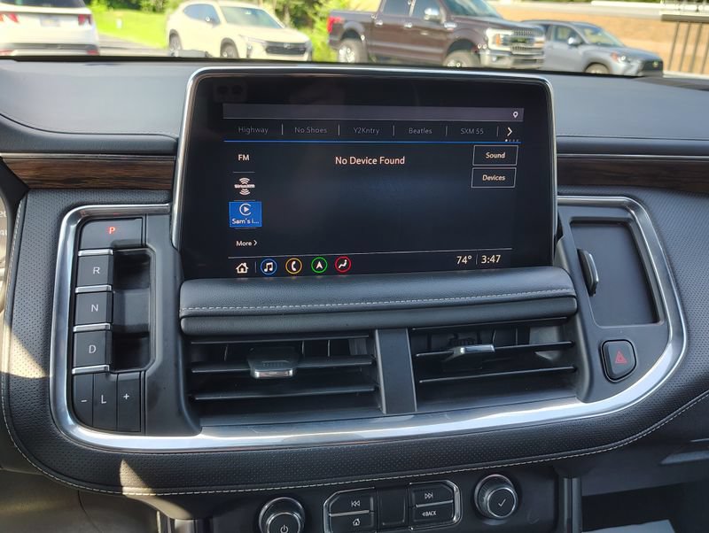 Certified 2021 Chevrolet Tahoe Premier AWD/4WD image 34