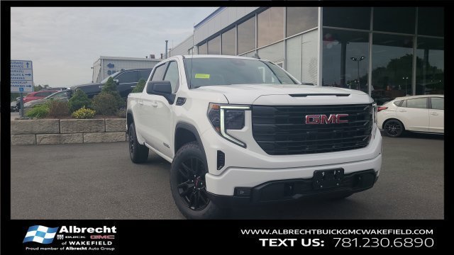 New 2026 GMC Sierra 1500 Elevation w/ X31 Off-Road Package AWD/4WD image 1