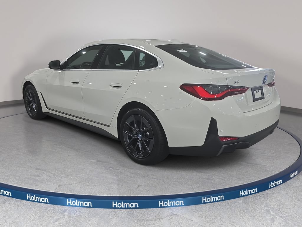 Certified 2024 BMW i4 eDrive35 RWD image 7