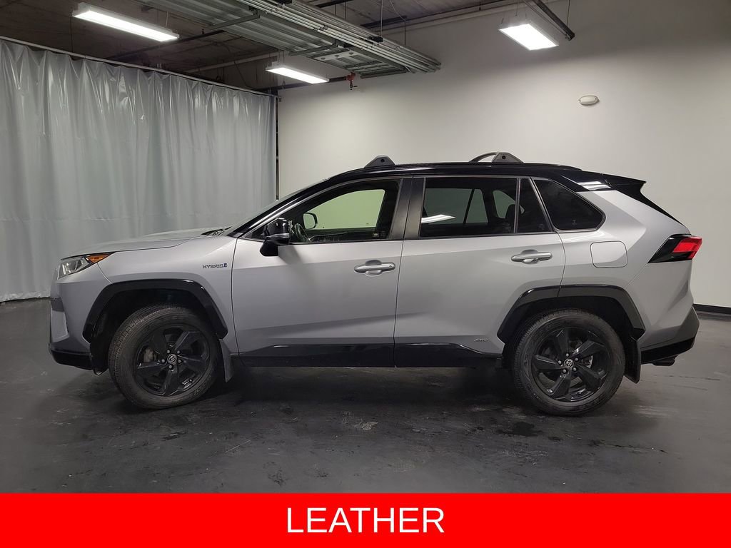 Used 2020 Toyota RAV4 XSE image 5